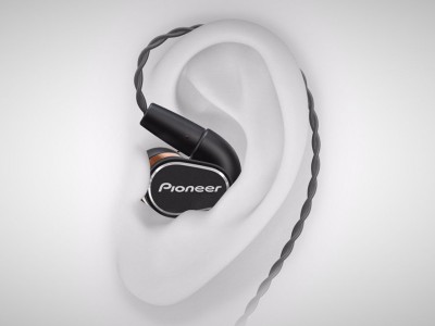 Pioneer se-nc31c-k навушники з активним шумозаглушенням