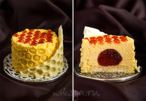 Cake - pasiune - cel mai delicios portal RuNet