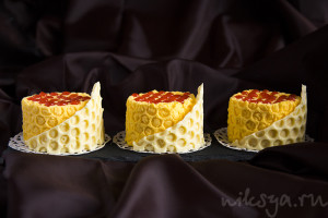 Cake - pasiune - cel mai delicios portal RuNet