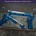 Pistol dual berettas (două berettas) elita în cs go - lume cs go