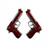 Pistol dual berettas (două berettas) elita în cs go - lume cs go