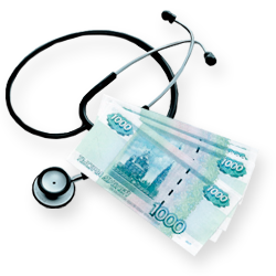 Serviciile medicale plătite sunt cele mai populare printre ruși