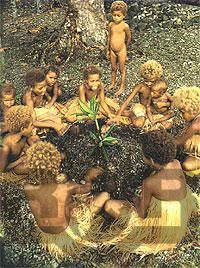 Плем'я Канарських островів - гуанчи, факти, журнал, retrobazar, портал колекціонерів і любителів