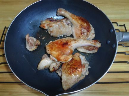 Pilaf kacsa-lépésre recept fotók (kacsa) Pilaf kacsa-lépésre recept fotók