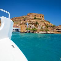 Elounda Beach - útmutató a sziget Kréta, Görögország Heraklion - py (Elounda) Elounda Beach - útmutató a sziget Kréta, Görögország Heraklion - py