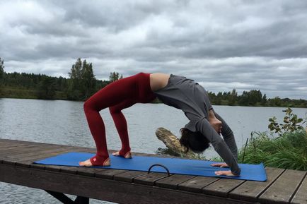 De ce învăț și practică yoga