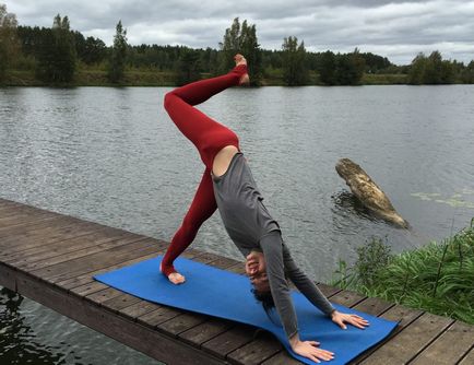 De ce învăț și practică yoga