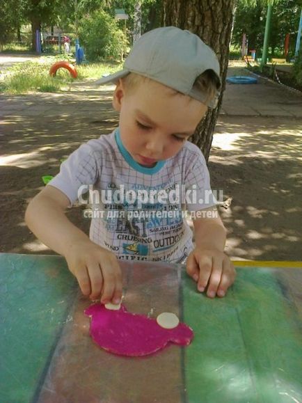 Crafts sóból tésztából (só) Crafts sóból tésztából