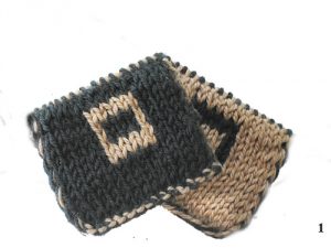Detalii cu privire la modele de tricotat jacquard cu ace de tricotat