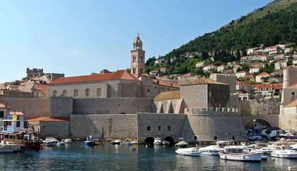 A kirándulás Dubrovnik, a turisztikai tanácsokat meg kell felelniük, hogy mit kell tenni és mit nem lehet tenni