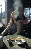 Поговоримо про куріння в іспанії - жіночий курильний клуб або просто жіноча курилка