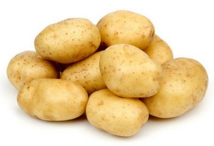 Este util pentru cartofi, proprietati utile de cartofi