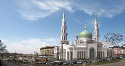 Informații utile despre moschee