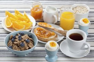 Micul dejun util pentru top 10 produse