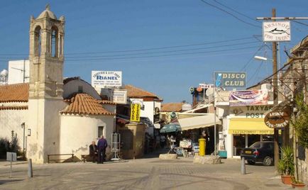 Поліс - Кіпр, фото, відпочинок в місті поліс на Кіпрі