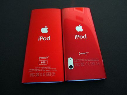 Повний огляд ipod nano 5g (8gb