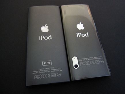 Revizuirea completă a ipod nano 5g (8gb