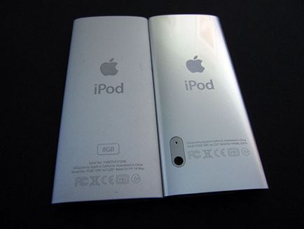 Повний огляд ipod nano 5g (8gb