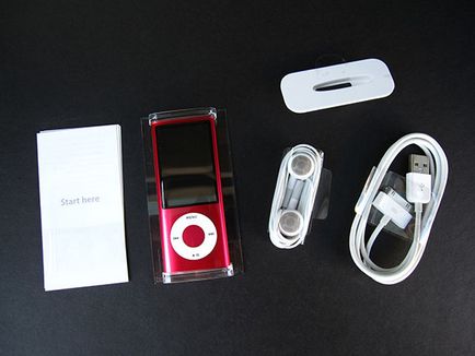 Revizuirea completă a ipod nano 5g (8gb