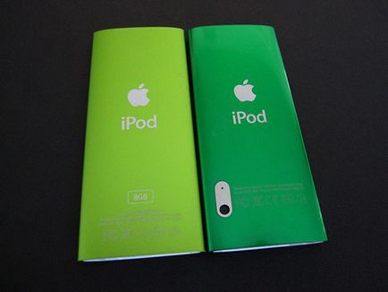 Повний огляд ipod nano 5g (8gb