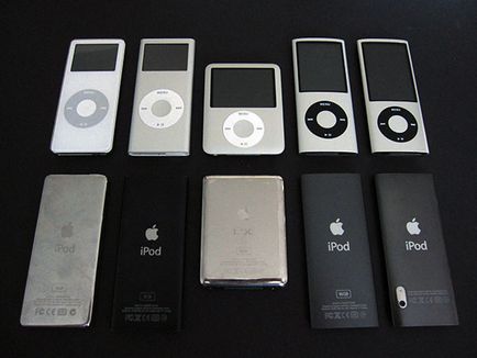 Revizuirea completă a ipod nano 5g (8gb