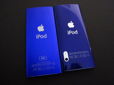 Повний огляд ipod nano 5g (8gb