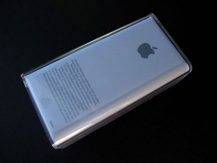 Повний огляд ipod nano 5g (8gb