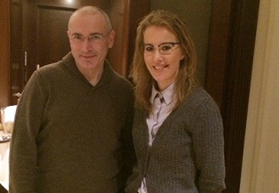 Textul integral al interviului lui Mikhail Khodorkovsky xenia sobchak - mediovector