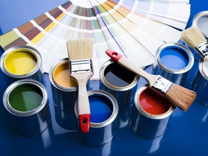 Фарба для підлоги види статевої фарби, їх основні особливості, а так само як правильно вибирати фарбу