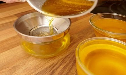 Beneficiați de ghee pe Ayurveda, curățând corpul sănătății umane