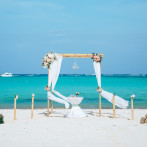 Портфоліо - caribbean wedding