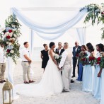 Portofoliu - nunta din Caraibe
