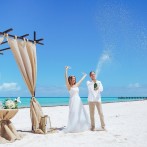 Портфоліо - caribbean wedding