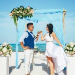 Портфоліо - caribbean wedding