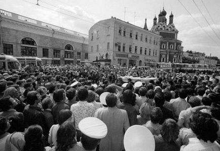 Останні дні Висоцького як йшов великий артист - фото