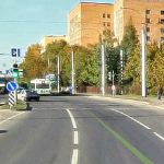 Examen practic, rute de examen gai în Minsk