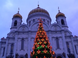 Православний портал без реклами, різдво христове