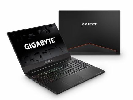 Попередній огляд gigabyte aero 15