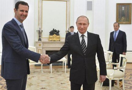 Președinte al dosarului Syria Bashar al-Assad, biografie și activități politice