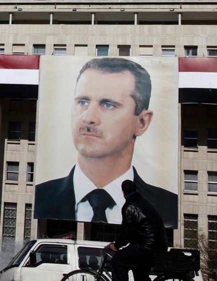 Președinte al dosarului Syria Bashar al-Assad, biografie și activități politice