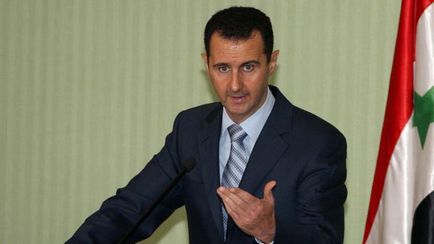 Bashar Assad szíriai elnök dosszié, életrajz és a politikai tevékenység