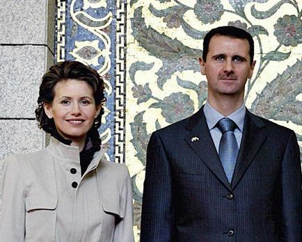 Președinte al dosarului Syria Bashar al-Assad, biografie și activități politice