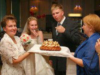 Semne și superstiții - o nuntă în Tatarstan