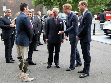 Princes XXI században, a gazdag és szép