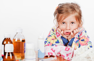 Vaccinarea împotriva gripei pentru copii