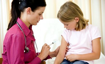 Vaccinarea împotriva gripei pentru copii