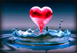 Приворот на воду - любовні привороти