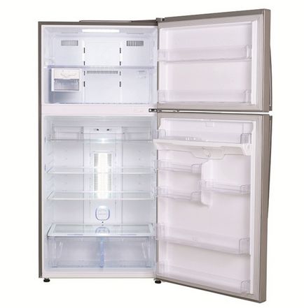 Геть запахи lg представила місткі холодильники з фільтром hygiene fresh