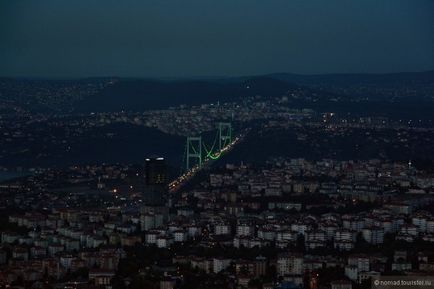 Se plimbe în Istanbul