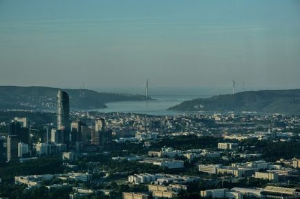 Se plimbe în Istanbul